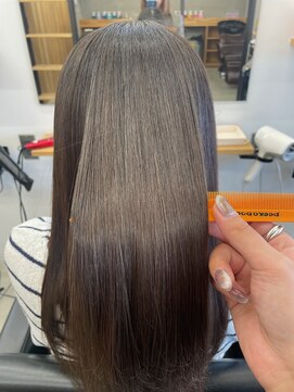 アールヘアー(R hair) 髪質改善トリートメント