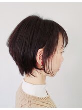 ラプ(Rapu) 絶壁改善カット