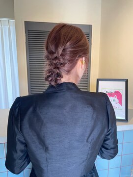 ロカ(roka) ヘアセット