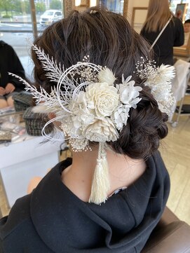 コワファースト 大分(COIFF1RST) 前撮りセット