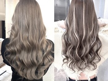 ティル(t/lu)の写真/【大分駅徒歩5分/25時迄】自然な仕上がりで褒められSTYLEへ…☆【髪質改善/韓国/羽エクステ/エルエクステ】