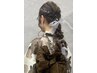 【AI限定】ヘアセット＋浴衣着付け  ￥5500 