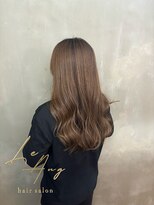 レアング(LeAng)&nbsp;シークレットハイライト