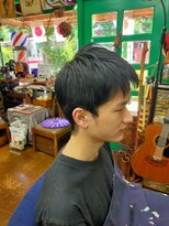 いしおか&nbsp;メンズカット