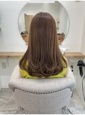 ナチュラルピンクベージュ