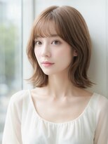 ネオンヘアー(neon hair) ☆大人可愛い、くびれヘア、外ハネボブ☆