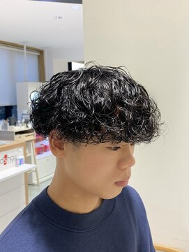 モッズヘア 仙台長町店(mod's hair) 仙台プードルパーマ