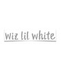 ウィズ リル ホワイト(wiz lil white)/wiz lil white