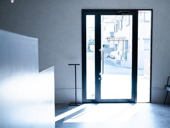 ケース バイ ケース(case by case)の写真/【JR藤森駅/9時OPEN】"心地良い時間を過ごしてほしい"そんなオーナーのこだわりが詰まった少人数サロン◆