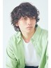 （miyamoto限定）ニュアンスパーマ＋カット＋クイックスパ