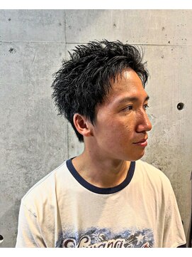 リベルテ グリット(Liberte Grit) スパイキーショート