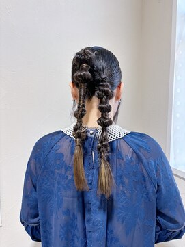 デイシーアンドコー(Deicy&Co) トレンドアレンジ