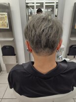 バサ 鷺ノ宮店(BASSA)&nbsp;【スタイル】シルバーアッシュ