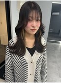 【艶感★オルチャンヘア】韓国風 巻き髪大人可愛い小顔