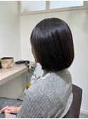 自然な収まり☆シルキーエステ