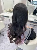 インナーエクステ