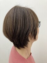 ベルパーム イースト店(belle perme) ナチュラルショート