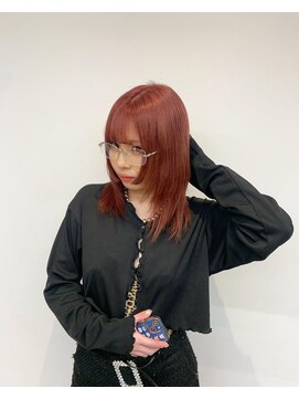 シュガー(Sugar) Wカラー☆レイヤースタイル