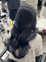 アマトウキョウ 表参道(AMA TOKYO) 韓国ヘア/韓国スタイル/縮毛矯正/髪質改善/レイヤーカット