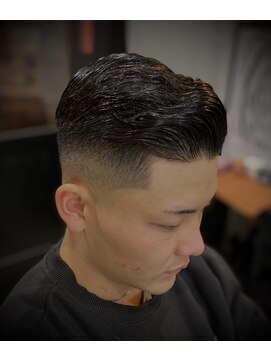 エーピーティートアウエスト(APT. TOR WEST) side part