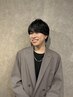 【木林指名限定】髪質改善ストレート+カット+キラ水ケア・ツヤ髪ケア￥18500