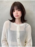 【Say.福岡】大人可愛いくびれミディアム×シースルー