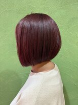 チャマ(Chama.)&nbsp;前下がりボブ