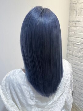 アース オーセンティック 三鷹店(EARTH Authentic) ブルージュカラー