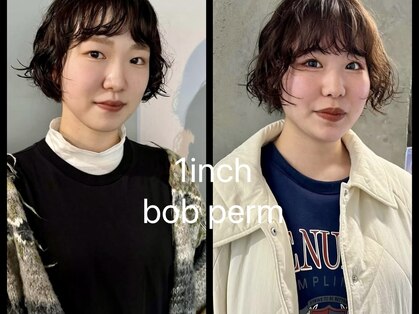 ワンインチ(1 inch)の写真