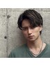 癒しシャンプー＋メンズカット＋眉カット＋プチスパ 【新宿】新宿三丁目