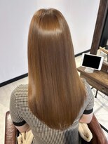 ソリス(Solis)&nbsp;新感触"ツヤもち"髪質改善トリートメント♪