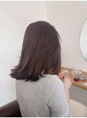 大人なフォギーベージュ