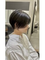 エス 天満扇町(esu)&nbsp;#似合わせショート＃ショート＃髪質改善＃大阪