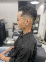 ダックス(DACHS)&nbsp;スキンフェード