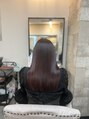 ヘアー ジップ(hair Zip)&nbsp;髪質改善トリートメントと艶カラー叶えます！