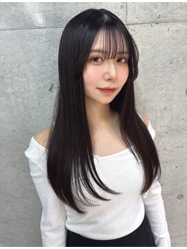 ロンドメリア 天神大名店(Lond Melia) 艶髪ロング/髪質改善