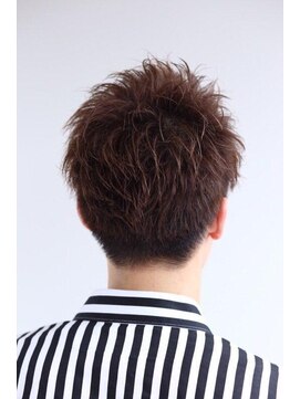 リップスヘアー 千葉(LIPPS hair) シャープグロスモヒカン