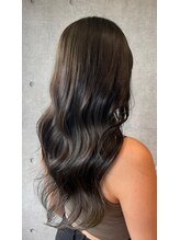 ウララ 表参道(urara) オリーブ系カラー/オリーブグレー/オリーブベージュ/韓国風/20代