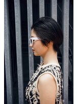 ビュートリアム 梅田(BEAUTRIUM)&nbsp;ハンサムショート/ボブ/カット