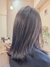 NEW☆カット＋カラー+oggiotto4step+oggiottoホームケアプレゼント付