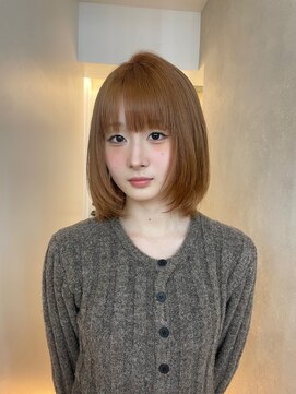 ゼスト パーク(ZEST PARK) honeybrown/brown color