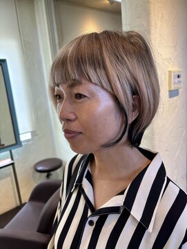 コンフォート スペース ソーラ(comfort space so ra) 大人マッシュレイヤー