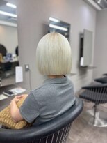 モアムー(Moremuu)&nbsp;ホワイトブロンド