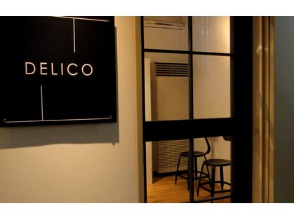 デリコ(DELICO)の写真