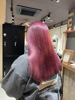 ゼロヨンハチ(048)&nbsp;rose pink.