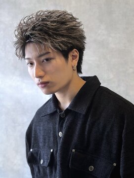 アビー(ABEY) スパイキーショート/長岡/新潟