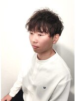 オールデイハローズ 京都駅前店(ALL DAY HELLO`S)&nbsp;柔らか質感のゆるふわマッシュショート