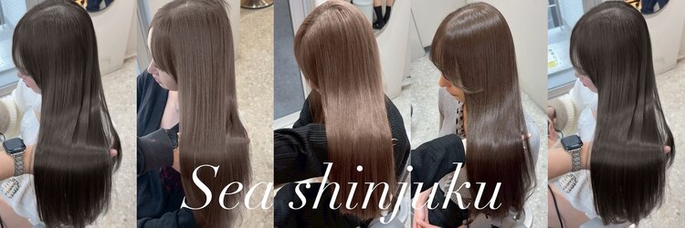 シーシンジュク 新宿南口(Sea shinjuku)のサロンヘッダー