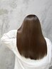 【憧れのツヤ髪に】土日祝限定髪質改善ヘアエステ+カット+カラー+ヘッドスパ