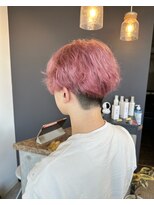 ブライトヘアー(BRIGHT hair)&nbsp;メンズマッシュパーマ